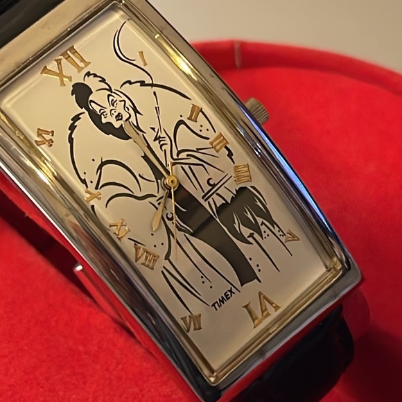 COLLECTORS TIMEX WATCH from the 1996 movie 101 Dalmatians. - Picture 5 of 11